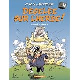 C.R.S = D�tresse, tome 10 : D�gel�e sur l'herbepar Achd�