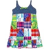 patchwork dress
