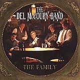 Review Del McCoury Band  / The Family