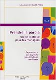 Revue Insep Consulting  / Prendre la parole : Guide pratique pour les managers