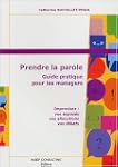 PRENDRE LA PAROLE : GUIDE PRATIQUE PO...