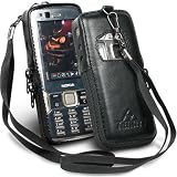 Trinity Uni leather case for Nokia N82 N-82