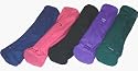 YogaAccessories (TM) Cotton Zippered Yoga Mat Bag