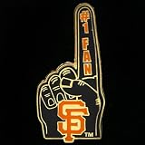 San Francisco Giants #1 Fan Pin