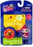 Littlest Pet Shop Activity Set My Collector Journal 2.0 Lady Bug