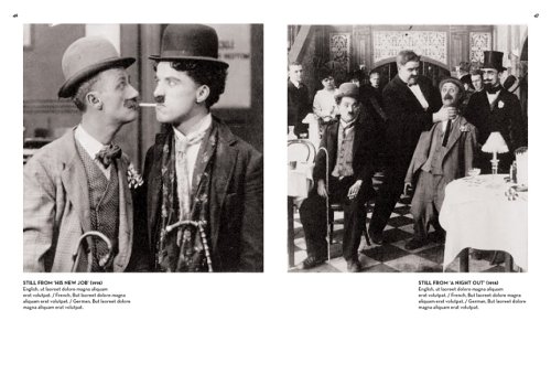 Cover image : Charlie Chaplin (Taschen Movie Icons)