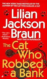 The Cat Who Robbed a Bank