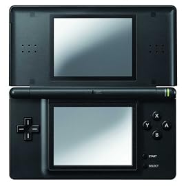 ニンテンドーDS Lite ジェットブラック