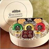 Elegant Cheese Crate Treats - Wisconsin Cheeseman