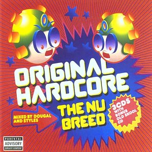 Various Artists - Original Hardcore - The Nu Breed (Mixed By Dougal [UK] Disc 2 - Zortam Music