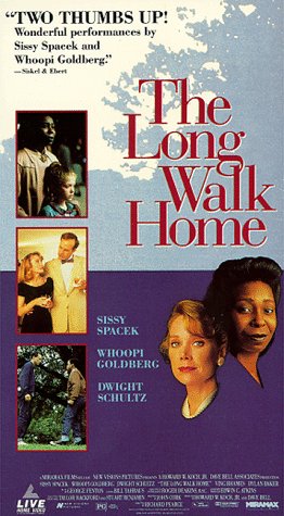 Cover image : (VHS) Long Walk Home