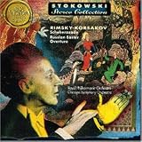 Rimsky Korsakov:Scheherazade
