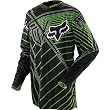Fox Racing Platinum Vamplifier Men's Off-Road Motorcycle Jerseys