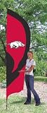 Arkansas Tall Team Flag