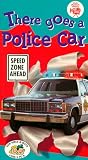 VHS : There Goes a Police Car (W/Toy)
