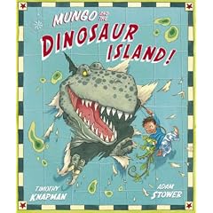 Mungo and the Dinosaur Island