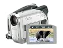 Canon DC19 Digital DVD Camcorder (10x Optical Zoom, 2.7" Widescreen Colour LCD)