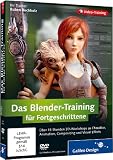 Das Blender-Training f�r Fortgeschrittene