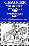 Review Pavilion Records Ltd  / Prologue (Geoffrey Chaucer - the Canterbury tales)