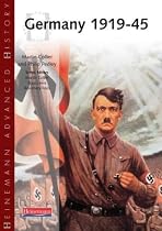 Germany, 1919-45 (Heinemann Advanced History)