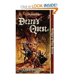 Dezra's Quest (Dragonlance Bridges of Time, Vol. 5)