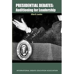 Presidential Debates: Auditioning for Leadership