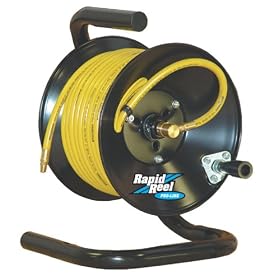 Rapid Reel AR104-CD1 Quick-Lift 50 3/8-Inch Hose Reel