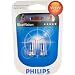 Produkt-Bild: PHILIPS Lampensatz ''Blue Vision'' 12V-2X 5W BLISTER