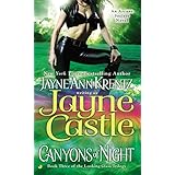 canyons of night looking glass trilogy 3