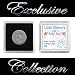 LUCKY SIXPENCE GIFT FOR NEW BABY BOY