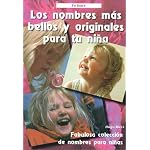 Los nombres m?s bellos y originales para tu ni?a. book cover