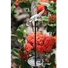Smart Solar Chameleon Solar Light Stake, Hummingbird