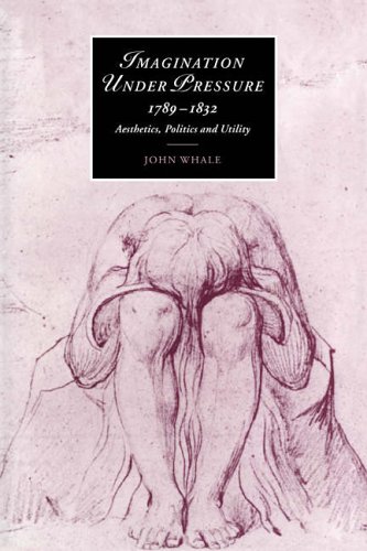Imagination under Pressure, 17891832: Aesthetics, Politics and Utility (Cambridge Studies in Romanticism)