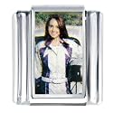Animal Disney Herbie Fully Loaded Star Lohan Licensed Italian Charms Bracelet Link