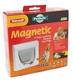 Staywell 932 Magnetic Cat Flap