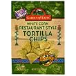 Garden of Eatin' Tortilla Chips, White Corn Restaurant Style, 22-Ounce Bags (Pack of 10)