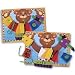 Melissa and Doug Basic Skills Board