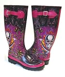 Womens Rainie Boots 18FRB105W Ed Hardy Shoes
