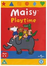 Maisy - Playtime [DVD]