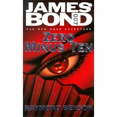 Zero Minus Ten (James Bond 007)
