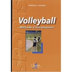 Volleyball. M�thode d'entra�nement