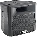 2-WAY Powered Abs Molded Speakers