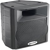 2-WAY Powered Abs Molded Speakers