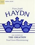 Die SchopfundThe Creation: Vocal Score