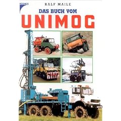 Das Buch vom Unimog