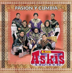 Askis - Pasion Y Cumbia - Zortam Music