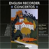 Revue White Line  / Concertos Anglais Pour Flûte A Bec - Oeuvres De Gardner, Mccabe, Mellers