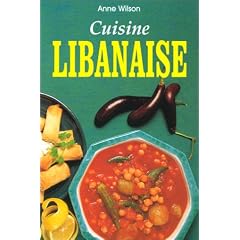 Cuisine libanaise