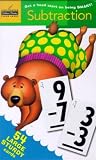 Subtraction Flash Cards