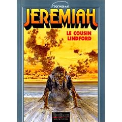 Jeremiah, tome 21 : Le Cousin Lindford